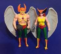 Super Powers Hawkwoman (Super Powers) Custom Action Figure