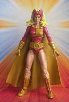 FURY II Lyta Hall Infinity, Inc. (DC Universe) Custom Action Figure