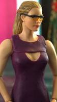 Felicity smoak (DC Universe) Custom Action Figure