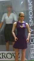 Felicity smoak (DC Universe) Custom Action Figure