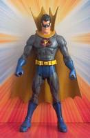 EARTH-2 ROBIN Richard Grayson Justice Society of America (DC Universe) Custom Action Figure