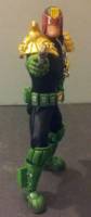 Judge DREDD (2000 AD) Custom Action Figure