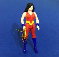 Super Powers Wonder Girl (Super Powers) Custom Action Figure