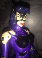 Catwoman (Batman - Legends of the Dark Knight) Custom Action Figure