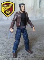 Logan (Marvel Universe) Custom Action Figure