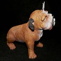 Lockjaw (Marvel Legends) Custom Statue / Bust