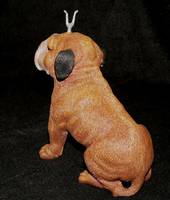 Lockjaw (Marvel Legends) Custom Statue / Bust