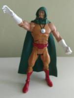 The Wizard (DC Universe) Custom Action Figure