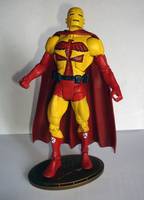 Baron Blitzkrieg (DC Universe) Custom Action Figure