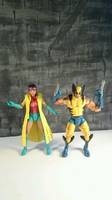 Jubilee (X-Men) Custom Action Figure