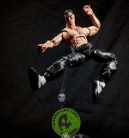 Kung Fu Fighter (Martial Arts) Custom Action Figure