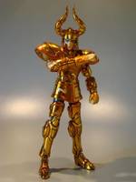 CAPRICORN SHURA Anime Version (Saint Seiya) Custom Action Figure