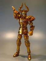 CAPRICORN SHURA Anime Version (Saint Seiya) Custom Action Figure