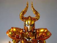 CAPRICORN SHURA Anime Version (Saint Seiya) Custom Action Figure