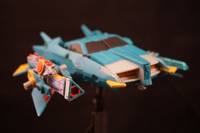 Depth Charge (Transformers - Prime) Custom Action Figure