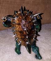 Ultra Armor Tokka (Teenage Mutant Ninja Turtles) Custom Action Figure