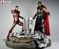 age of Ultron " the Core " Diorama (Marvel) Custom Diorama / Playset