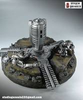 age of Ultron " the Core " Diorama (Marvel) Custom Diorama / Playset