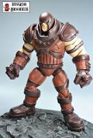 Juggernaut Ultimate alliance (Marvel Legends) Custom Action Figure