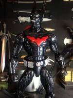 Batman Beyond (Batman Beyond) Custom Action Figure