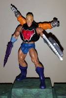 Add-On (Masters of the Universe) Custom Action Figure