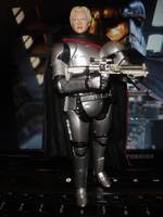 Captain Phasma (Star Wars) Custom Action Figure