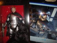 Captain Phasma (Star Wars) Custom Action Figure