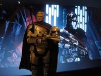 Captain Phasma (Star Wars) Custom Action Figure