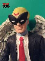 Harvey Birdman (Adult Swim) Custom Action Figure