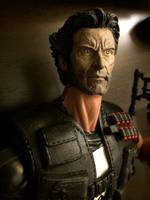 Logan (Marvel) Custom Action Figure