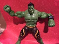 Totally Awesome Hulk (Some "Mo" Cho) (Marvel Legends) Custom Action Figure