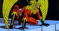 HAWKMAN Katar Hol Hawkworld 3.75" (DC Direct) Custom Action Figure