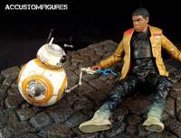 BB-8 (6"Black Series) (Star Wars) Custom Action Figure