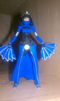 Kitana (Mortal Kombat) Custom Action Figure
