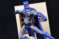 Batman V Superman in classic colors (Dawn of Justice concept series) (Batman - Dark Knight Returns) Custom Action Figure