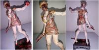 silent hill nurse (Silent Hill) Custom Action Figure