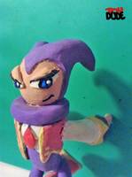 Knights (Sonic) Custom Statue / Bust