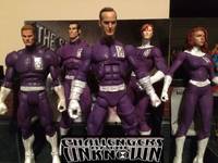 Challengers of the Unknown (DC Universe) Custom Action Figure