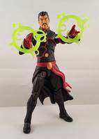 Dr Strange (Sheriff Strange) (Marvel Legends) Custom Action Figure