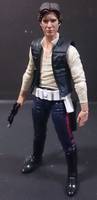 Young Han Solo (Star Wars) Custom Action Figure