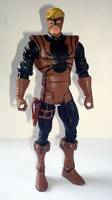 Tarantula (DC Universe) Custom Action Figure