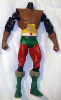 Tarantula (DC Universe) Custom Action Figure