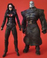 Baroness (with Destro) (G.I. Joe) Custom Action Figure