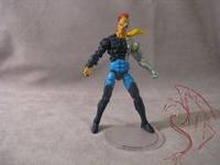 Raza (Marvel Universe) Custom Action Figure