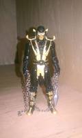 MK9 Scorpion (Mortal Kombat) Custom Action Figure