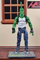 Savage Dragon (Marvel Universe) (Savage Dragon) Custom Action Figure