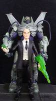 Lex Luthor custom. (DC Universe) Custom Action Figure