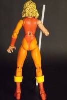 Cheetara (Thundercats) Custom Action Figure