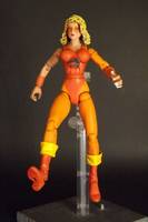 Cheetara (Thundercats) Custom Action Figure