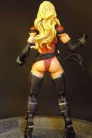 Ms. Marvel (concept) (Marvel Legends) Custom Action Figure